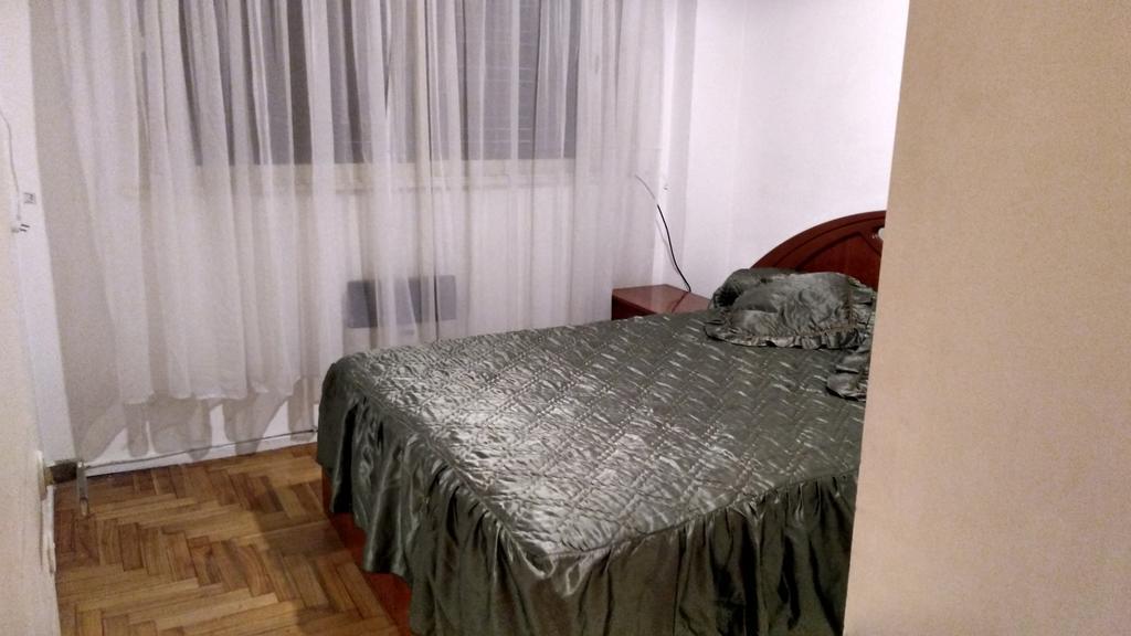 Апартаменты Apartamento Luz Буэнос-Айрес Экстерьер фото