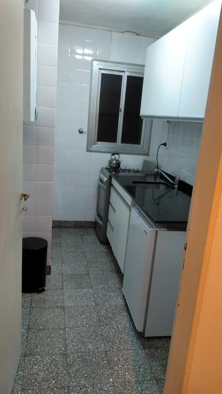 Апартаменты Apartamento Luz Буэнос-Айрес Экстерьер фото